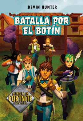 ATRAPADOS EN BATTLE ROYALE 2 BATALLA POR EL BOTIN