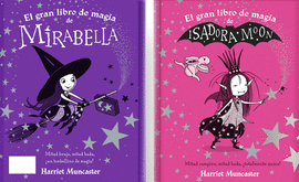 GRAN LIBRO DE MAGIA DE ISADORA Y MIRABELLA EL