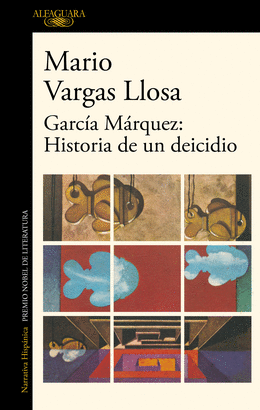 GARCIA MARQUEZ HISTORIA DE UN DEICIDIO