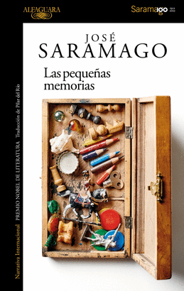 PEQUEÑAS MEMORIAS LAS