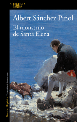 MONSTRUO DE SANTA ELENA EL