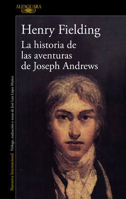 HISTORIA DE LAS AVENTURAS DE JOSEPH ANDREWS LA