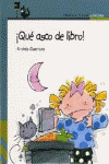 QUE ASCO DE LIBRO