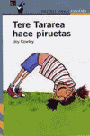 TERE TARAREA HACE PIRUETAS