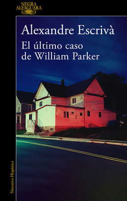 ULTIMO CASO DE WILLIAM PARKER EL