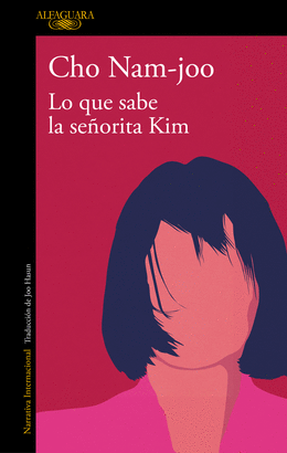 QUE SABE LA SEÑORITA KIM LO