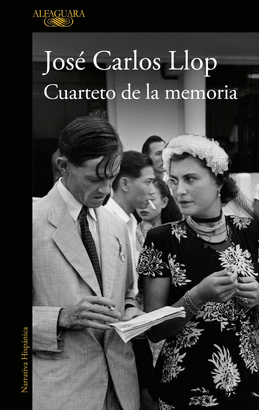 CUARTETO DE LA MEMORIA