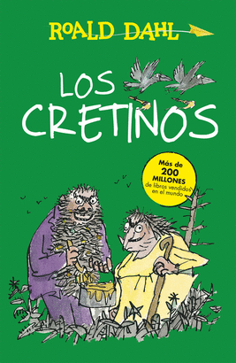 CRETINOS LOS