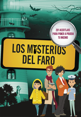 MISTERIOS DEL FARO LOS