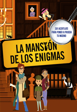 MANSION DE LOS ENIGMAS LA