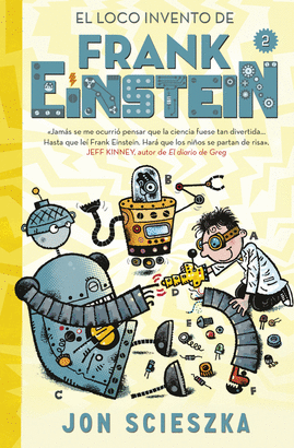 LOCO INVENTO DE FRANK EINSTEIN EL 2