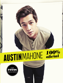 AUSTIN MAHONE 100% OFICIAL