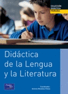 DIDACTICA DE LA LENGUA Y LA LITERATURA