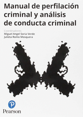 MANUAL DE PERFILACIÓN CRIMINAL Y ANÁLISIS DE CONDUCTA