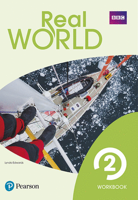 REAL WORLD 2 ESO WORKBOOK PRINT & DIGITAL INTERACTIVE WORKBOOK ACCESS CODE