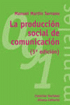 PRODUCCION SOCIAL DE COMUNICACION