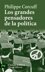 GRANDES PENSADORES DE LA POLITICA LOS