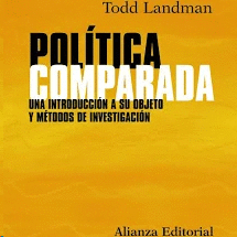 POLÍTICA COMPARADA