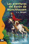 AVENTURAS DEL BARON DE MUNCHHAUSEN