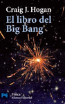 LIBRO DEL BIG BANG EL