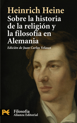 SOBRE LA HISTORIA DE LA RELIGION Y LA FILOSOFIA EN ALEMANIA