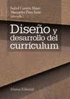 DISEÑO Y DESARROLLO DEL CURRICULUM