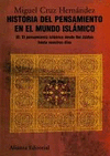 HISTORIA DEL PENSAMIENTO EN EL MUNDO ISLAMICO III