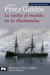 VUELTA AL MUNDO EN LA  NUMANCIA LA
