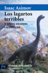 LAGARTOS TERRIBLES Y OTROS ENSAYOS CIENTIFICOS