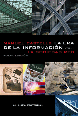 ERA DE LA INFORMACION VOL 1 LA SOCIEDAD RED