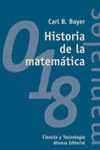 HIST DE LA MATEMATICA