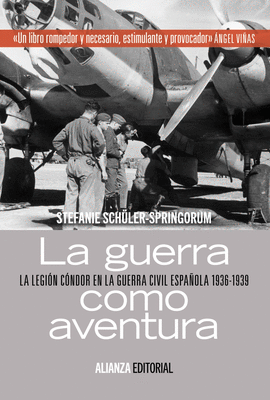 GUERRA COMO AVENTURA LA