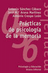 PRACT DE PSICOLOGIA DE LA MEMORIA