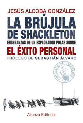 BRUJULA DE SHACKLETON LA
