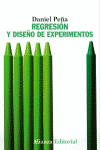 REGRESION Y DISEÑO DE EXPERIMENTOS