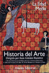 HISTORIA DEL ARTE 2 EDAD MEDIA