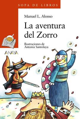 AVENTURA DEL ZORRO