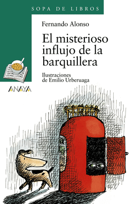 MISTERIOSO INFLUJO DE LA BARQUILLERA