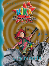 KIKA SUPERBRUJA Y LA MOMIA 7