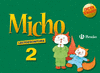 MICHO 2 LECTOESCRITURA NUEVA EDICION