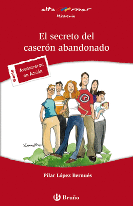 SECRETO DEL CASERON ABANDONADO