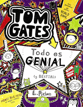 TOM GATES 05 TODO ES GENIAL Y BESTIAL