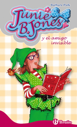 JUNIE B JONES 26 Y EL AMIGO INVISIBLE