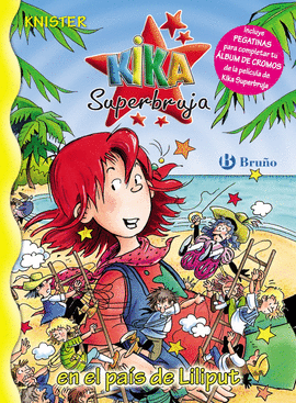 KIKA SUPERBRUJA EN EL PAIS DE LILIPUT 19