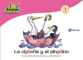 CIGUEÑA Y EL PINGUINO