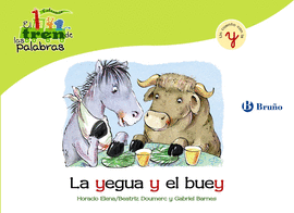 YEGUA Y EL BUEY LA