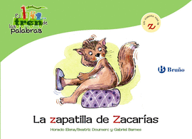 ZAPATILLA DE ZACARIAS LA