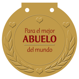 PARA EL MEJOR ABUELO DEL MUNDO