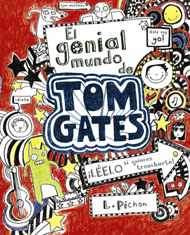TOM GATES 01 EL GENIAL MUNDO DE TOM GATES