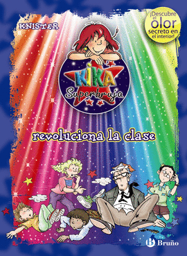 KIKA SUPERBRUJA REVOLUCIONA LA CLASE